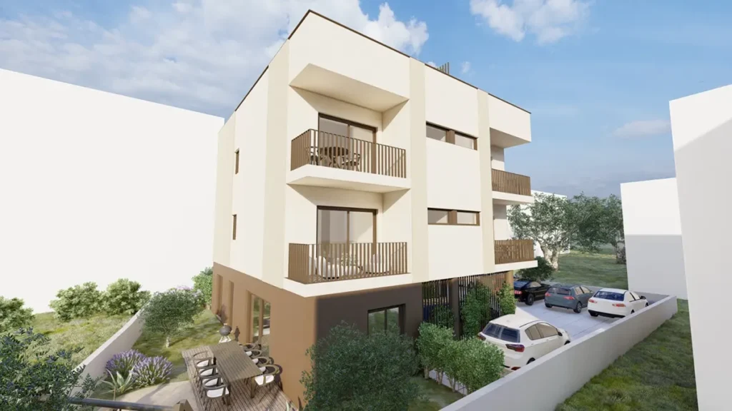 villa eazura látványterv erkélyek