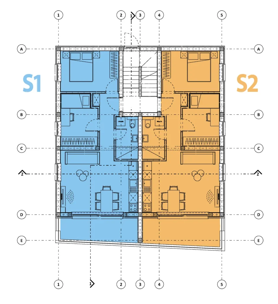 apartman-villa-eamore-also-s1-s2-tervrajz